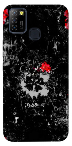 Чехол itsPrint Anime evolution 8 для Infinix Hot 10 Lite