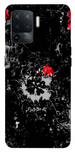 Чехол itsPrint Anime evolution 8 для Oppo Reno 5 Lite