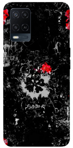 Чехол itsPrint Anime evolution 8 для Oppo A16s / A16