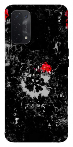 Чехол itsPrint Anime evolution 8 для Oppo A54 4G