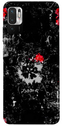 Чехол itsPrint Anime evolution 8 для Xiaomi Redmi Note 10 5G