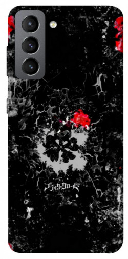 Чехол itsPrint Anime evolution 8 для Samsung Galaxy S21 FE