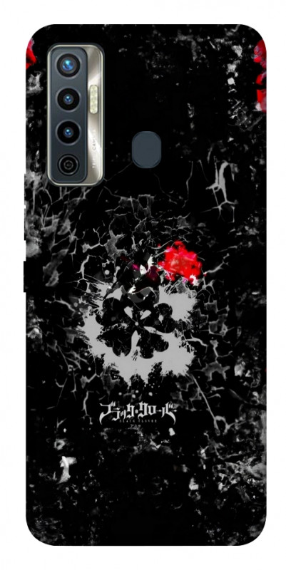 Чохол itsPrint Anime evolution 8 для TECNO Camon 17 Pro, itsellopt, купити оптом з доставкою