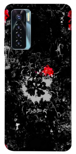 Чехол itsPrint Anime evolution 8 для TECNO Camon 17 Pro