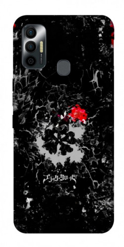 Чехол itsPrint Anime evolution 8 для TECNO Spark 7