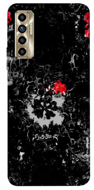 Чехол itsPrint Anime evolution 8 для TECNO Camon 17P, itsellopt, купить оптом с доставкой