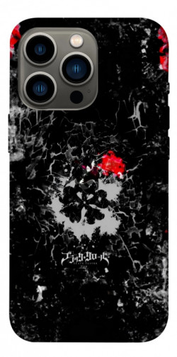 Чехол itsPrint Anime evolution 8 для Apple iPhone 13 Pro (6.1")