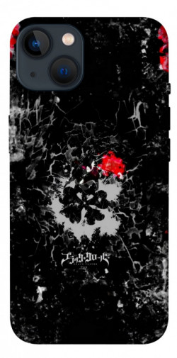 Чехол itsPrint Anime evolution 8 для Apple iPhone 13 (6.1")