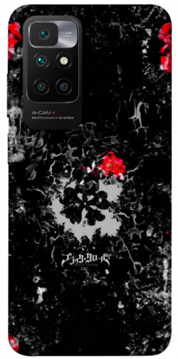 Чехол itsPrint Anime evolution 8 для Xiaomi Redmi 10