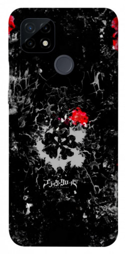 Чехол itsPrint Anime evolution 8 для Realme C21