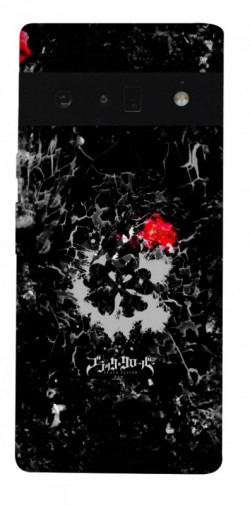 Чехол itsPrint Anime evolution 8 для Google Pixel 6 Pro