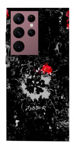 Чехол itsPrint Anime evolution 8 для Samsung Galaxy S22 Ultra