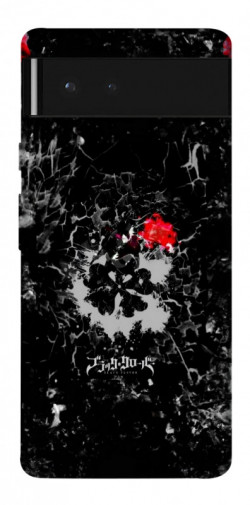 Чехол itsPrint Anime evolution 8 для Google Pixel 6