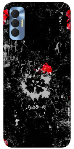 Чехол itsPrint Anime evolution 8 для TECNO Spark 8P