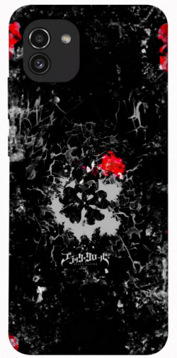 Чехол itsPrint Anime evolution 8 для Samsung Galaxy A03