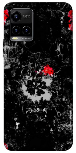 Чехол itsPrint Anime evolution 8 для Vivo Y21 / Y33s