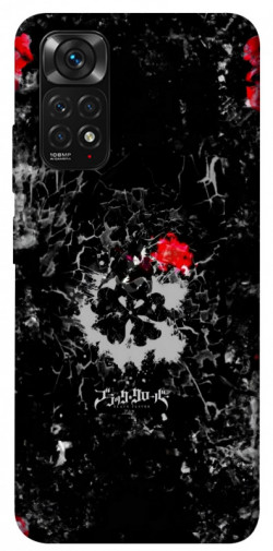 Чехол itsPrint Anime evolution 8 для Xiaomi Redmi Note 11 (Global) / Note 11S