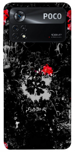 Чехол itsPrint Anime evolution 8 для Xiaomi Poco X4 Pro 5G