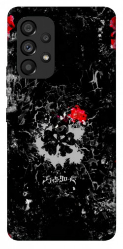 Чехол itsPrint Anime evolution 8 для Samsung Galaxy A53 5G