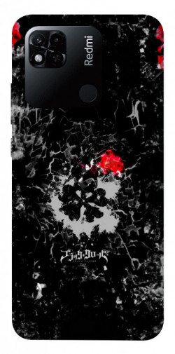 Чехол itsPrint Anime evolution 8 для Xiaomi Redmi 10A