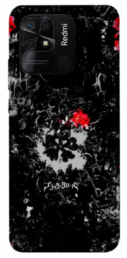 Чехол itsPrint Anime evolution 8 для Xiaomi Redmi 10C