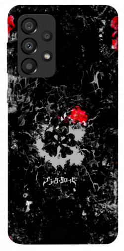 Чехол itsPrint Anime evolution 8 для Samsung Galaxy A33 5G