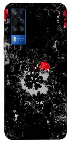 Чехол itsPrint Anime evolution 8 для Vivo Y51a