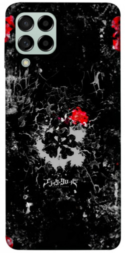 Чехол itsPrint Anime evolution 8 для Samsung Galaxy M53 5G