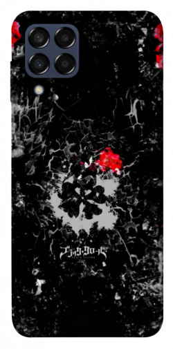 Чехол itsPrint Anime evolution 8 для Samsung Galaxy M33 5G