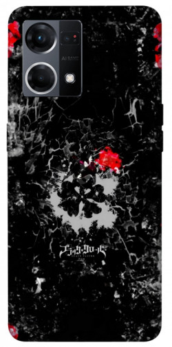 Чехол itsPrint Anime evolution 8 для Oppo Reno 7 4G