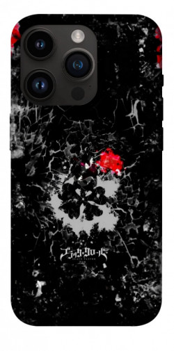 Чехол itsPrint Anime evolution 8 для Apple iPhone 14 Pro (6.1")