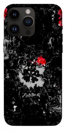 Чехол itsPrint Anime evolution 8 для Apple iPhone 14 Pro Max (6.7")