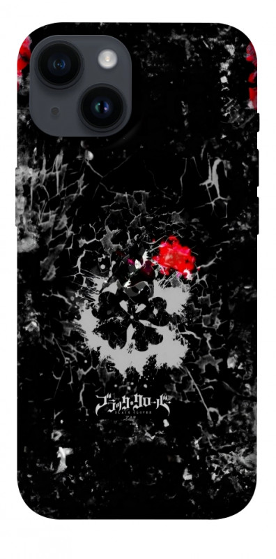 Чохол itsPrint Anime evolution 8 для Apple iPhone 14 (6.1"), itsellopt, купити оптом з доставкою