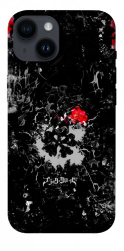 Чехол itsPrint Anime evolution 8 для Apple iPhone 14 (6.1")