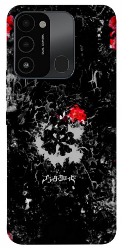 Чехол itsPrint Anime evolution 8 для TECNO Spark 8C