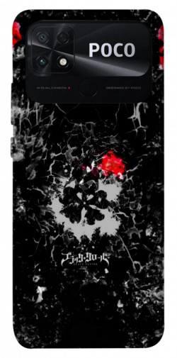 Чехол itsPrint Anime evolution 8 для Xiaomi Poco C40