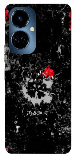 Чехол itsPrint Anime evolution 8 для TECNO Camon 19 (CI6n) / 19 Pro (CI8n)