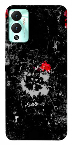 Чехол itsPrint Anime evolution 8 для Infinix Hot 12 Play