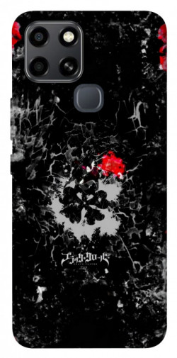 Чехол itsPrint Anime evolution 8 для Infinix Smart 6