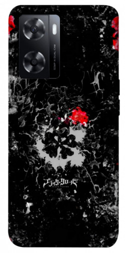 Чохол itsPrint Anime evolution 8 для Oppo A57s