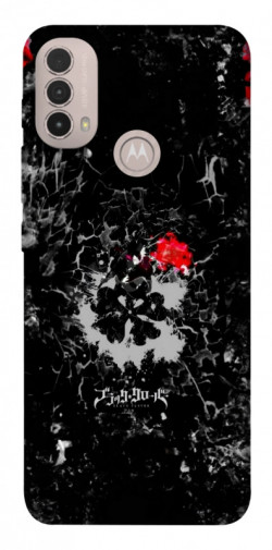 Чехол itsPrint Anime evolution 8 для Motorola Moto E40