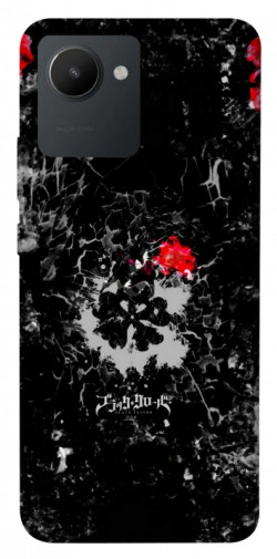 Чехол itsPrint Anime evolution 8 для Realme C30