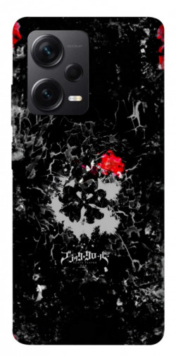 Чехол itsPrint Anime evolution 8 для Xiaomi Redmi Note 12 Pro+ 5G