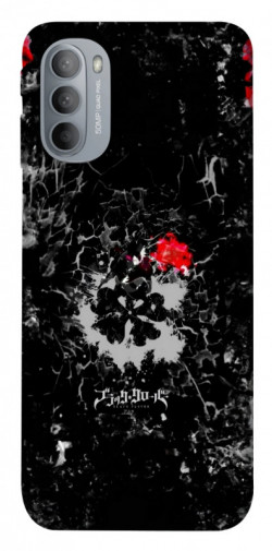 Чехол itsPrint Anime evolution 8 для Motorola Moto G31