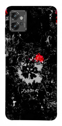 Чехол itsPrint Anime evolution 8 для Motorola Moto G32