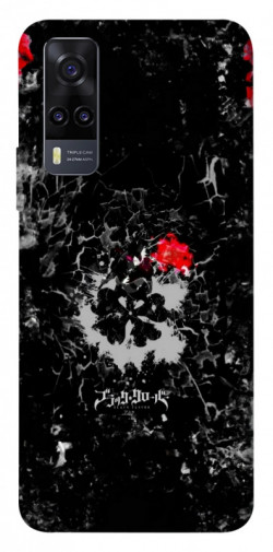 Чехол itsPrint Anime evolution 8 для Vivo Y31