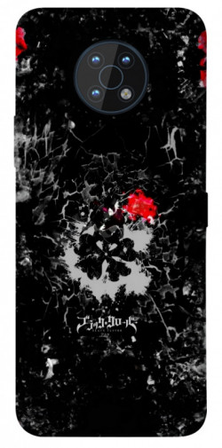 Чехол itsPrint Anime evolution 8 для Nokia G50