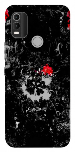 Чехол itsPrint Anime evolution 8 для Nokia C21 Plus