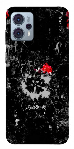 Чехол itsPrint Anime evolution 8 для Motorola Moto G23