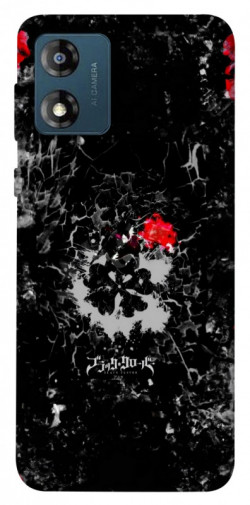 Чехол itsPrint Anime evolution 8 для Motorola Moto E13